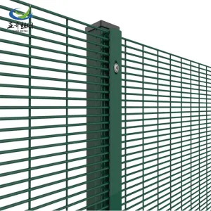 358 Mesh Fencing