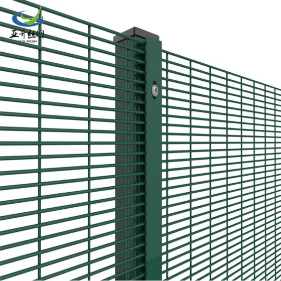 358 Mesh Fencing