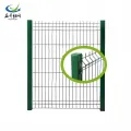 3D Curved Wire Mesh Fence Panel