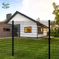 3D Curved Wire Mesh Fence Panel