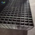 Black Welded Wire Mesh Panel