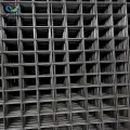 Black Welded Wire Mesh Panel