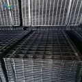 Black Welded Wire Mesh Panel