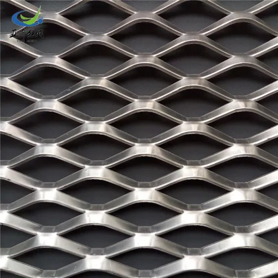 Expanded Metal Mesh