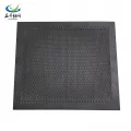 Powder Coated Perforated Metal Sheet