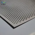 Powder Coated Perforated Metal Sheet