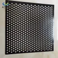 Powder Coated Perforated Metal Sheet