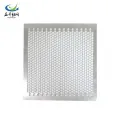 Aluminum Perforated Metal Sheet