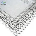 Aluminum Perforated Metal Sheet