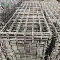 PVC Coated Galvanized Welded Wire Mesh Panel / Powder Coating Welded Wire Mesh Panel