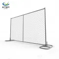 Chain Link Mesh Temporary Fence