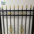 Zinc Steel Fence