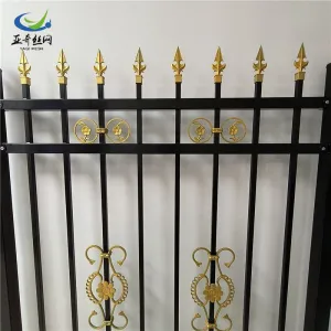 Zinc Steel Fence