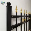 Zinc Steel Fence