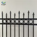 Zinc Steel Fence