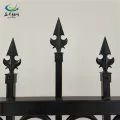 Zinc Steel Fence