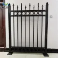 Zinc Steel Fence