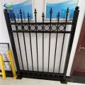 Zinc Steel Fence