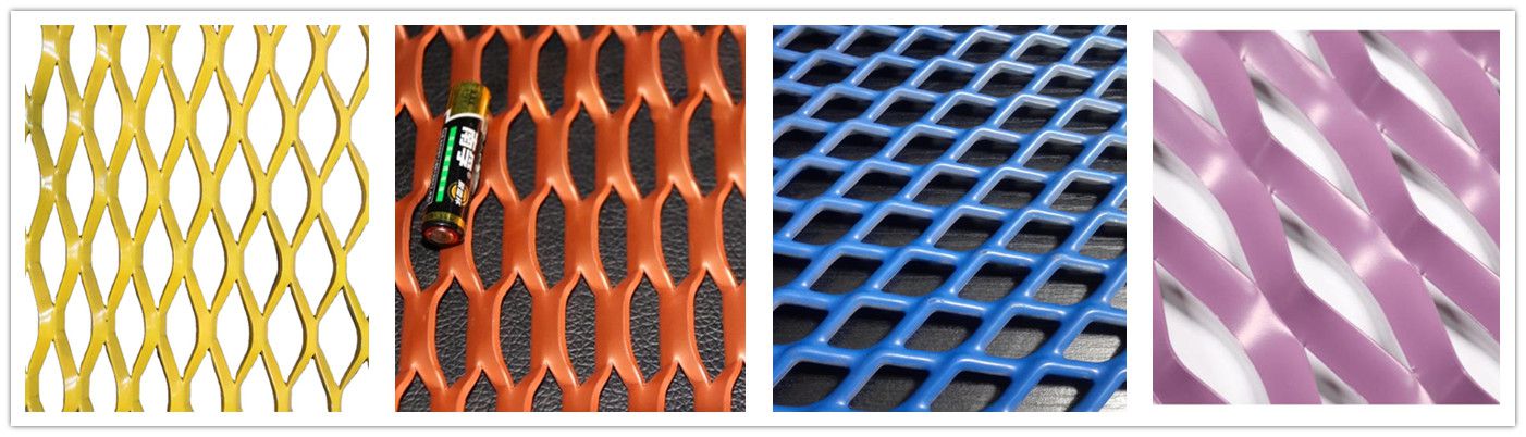 Expanded Metal Mesh