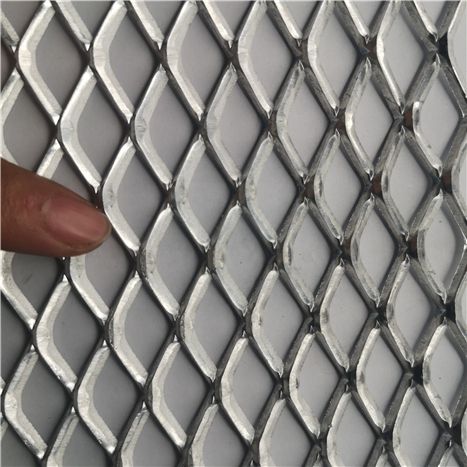 Expanded Metal Mesh