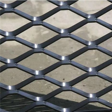 Expanded Metal Mesh