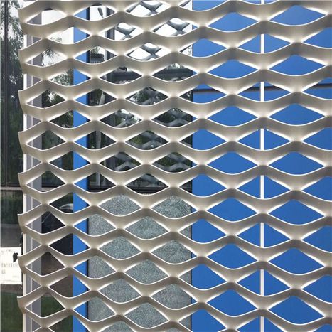 Expanded Metal Mesh