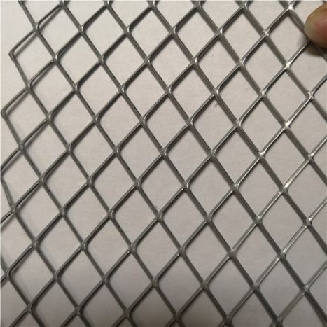 Expanded Metal Mesh