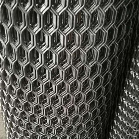 Expanded Metal Mesh