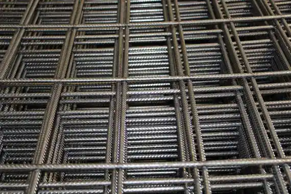 Steel Reinforcing Mesh