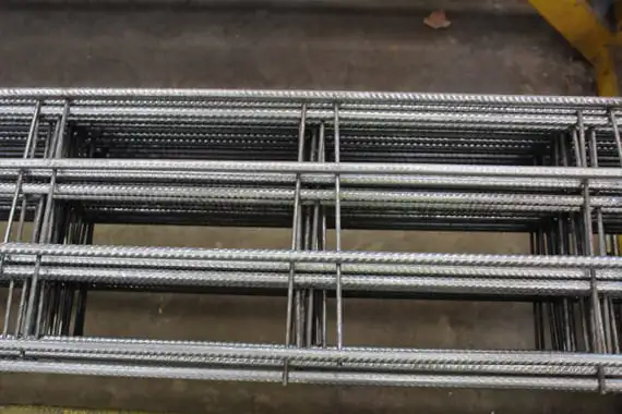 Steel Reinforcing Mesh